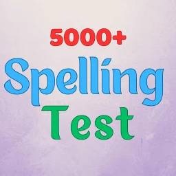 Spelling Quiz: Spelling Test