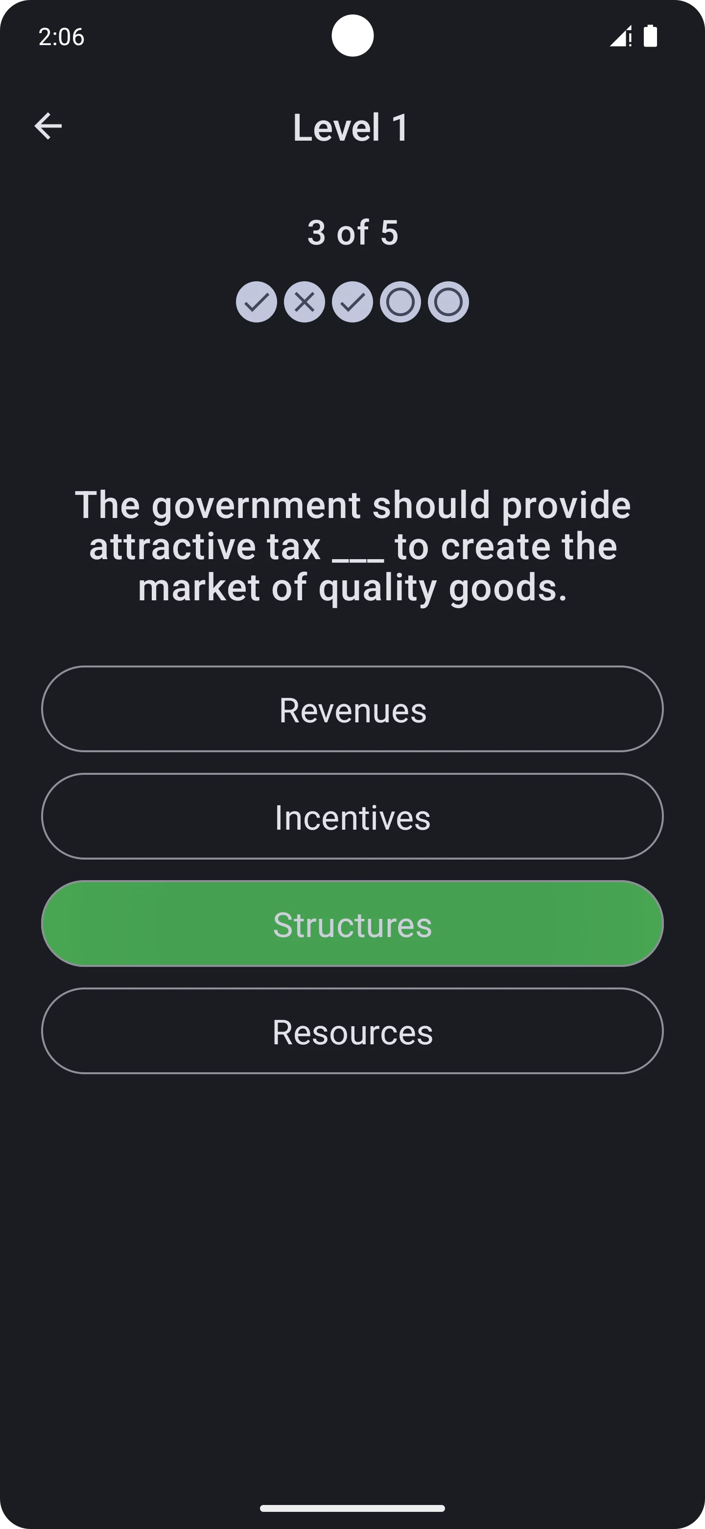Spelling Quiz: Spelling Test screenshot